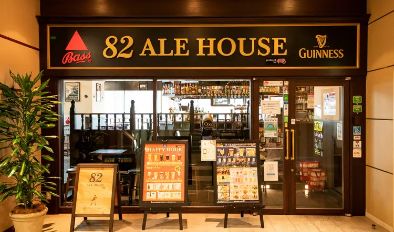 4F　82 ALE HOUSE